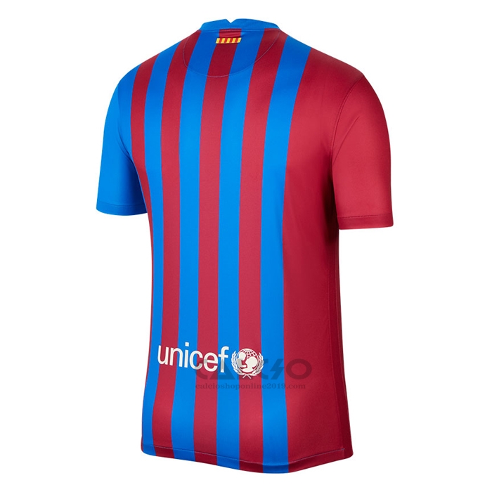Maglia FC Barcellona Home 2021-2022